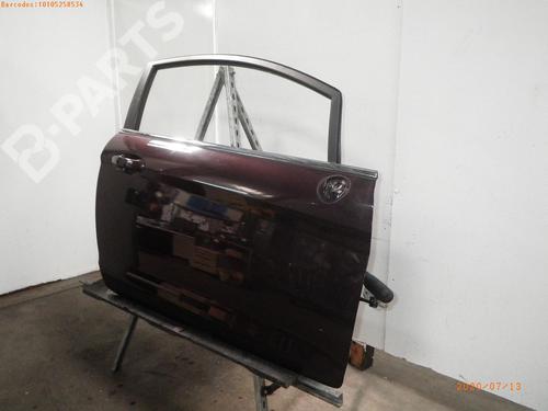 Right front door FORD FIESTA VI (CB1, CCN) 1.25 | BP5860498C3 