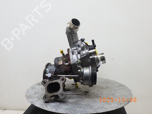 Used Turbocharger/Supercharger OPEL ASTRA K Sports Tourer (B16) 1.2 Turbo (35) (131 hp) 31185274