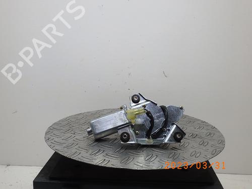 Used Rear wiper motor HONDA LOGO (GA) 1.3 (GA3) (65 hp) 12231389