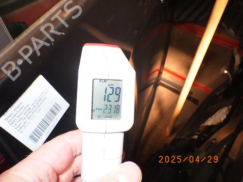 Left rear door OPEL ASTRA J (P10) 1.4 Turbo (68) | BP18158627C4 