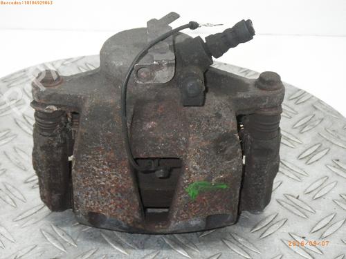 Used Left front brake caliper FIAT IDEA (350_) 1.4 (77 hp) 14754011