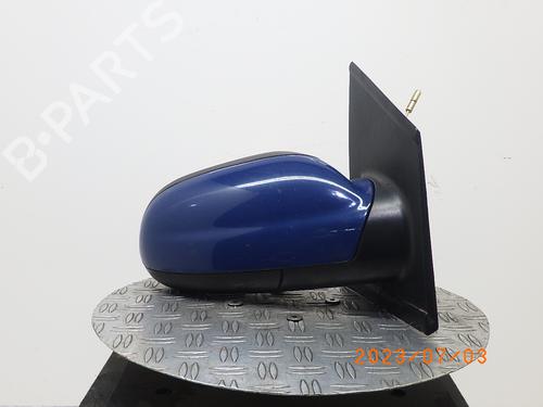 Right mirror VW FOX Hatchback (5Z1, 5Z3, 5Z4) 1.2 | BP13658457C27 