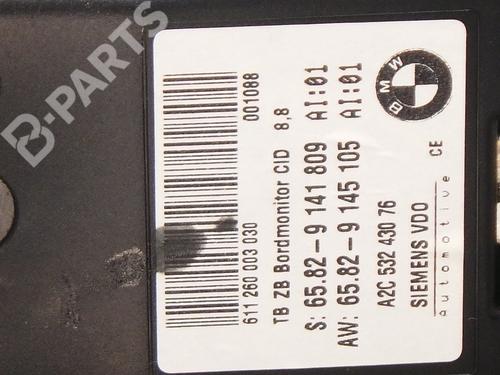 Display monitor BMW 5 Touring (E61) 530 d | BP9743493C48 