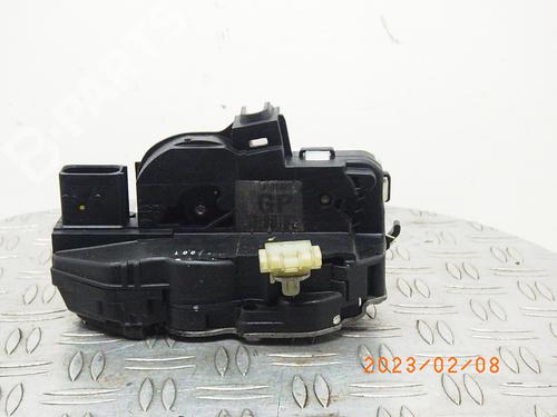 Used Front right lock OPEL ASTRA J (P10) 1.4 (68) (100 hp) 11832452