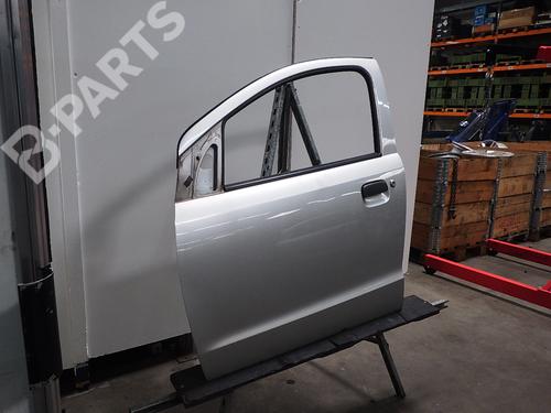 Left front door NISSAN PIXO (UA0) 1.0 | BP7871555C2 