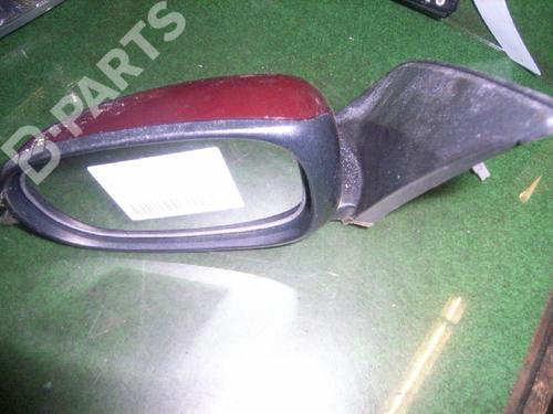 Left mirror NISSAN ALMERA II Hatchback (N16) 1.8 | BP4675186C26 