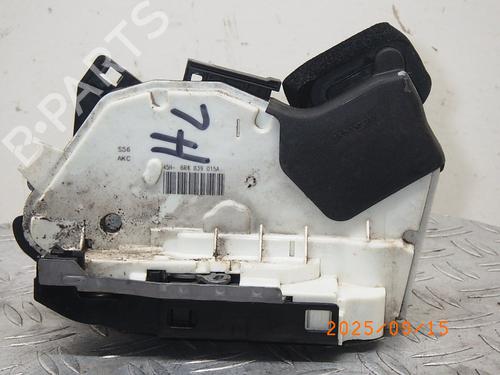 Used Rear left lock VW POLO V (6R1, 6C1) 1.2 TSI (90 hp) 28795269