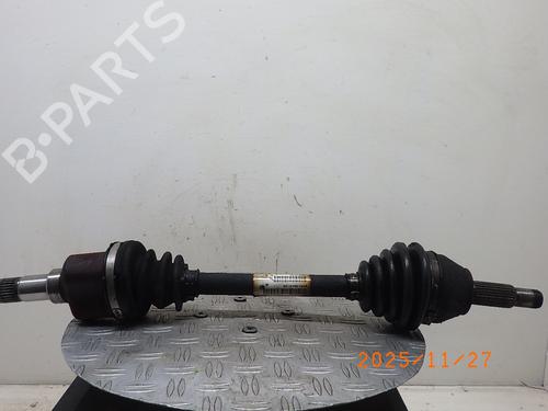 Drivaksel fortil venstre FORD FIESTA VI (CB1, CCN) 1.4 (97 hp) 30614941