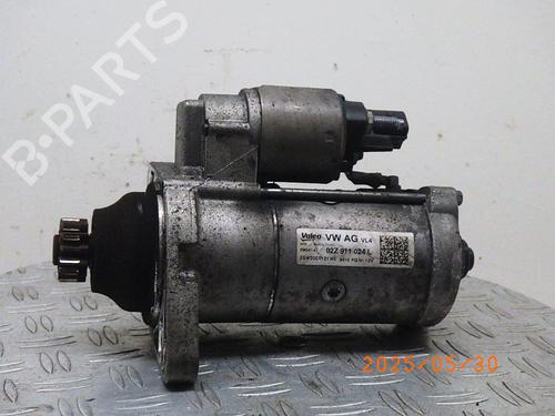 Used Starter VW GOLF VII (5G1, BQ1, BE1, BE2) 1.6 TDI (105 hp) 26326115