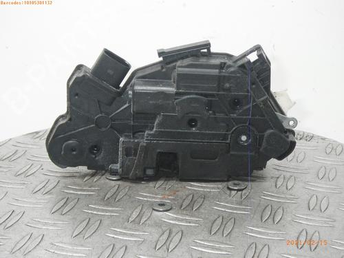 Front left lock SEAT IBIZA IV (6J5, 6P1) 1.2 | BP14763175C98 