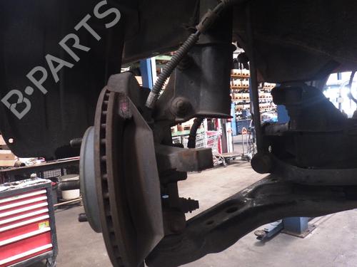 Left front steering knuckle KIA PICANTO I (SA) 1.1 | BP24969213M25 