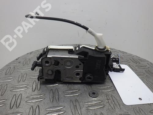 Used Front right lock PEUGEOT PARTNER Tepee 1.6 HDi (109 hp) 4395220