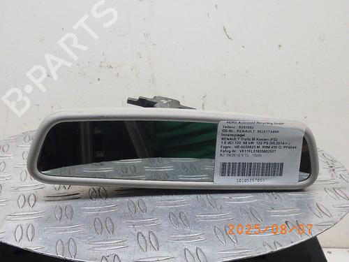 Bakspejl indvendigt RENAULT TRAFIC III Van (FG_) 1.6 dCi 120 (FGMB) (120 hp) 27989612