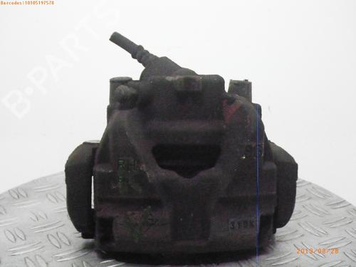 Used Right front brake caliper RENAULT MEGANE III Hatchback (BZ0/1_, B3_) 1.6 16V (BZ1B, BZ1H) (110 hp) 14756827