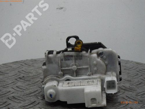 Front right lock FIAT PANDA (169_) 1.1 (169.AXA1A) | BP8394797C97 