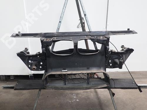Frontplate/Frontkurv BMW 3 Coupe (E46) 328 Ci (193 hp) 8189960