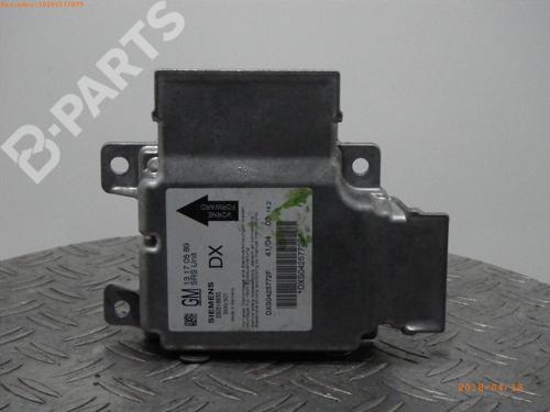 Airbag module OPEL VECTRA C Estate (Z02) 1.9 CDTI (F35) (150 hp) 971072