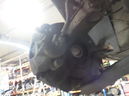 Right front brake caliper SKODA FABIA III (NJ3) 1.0 | BP26006040M104 