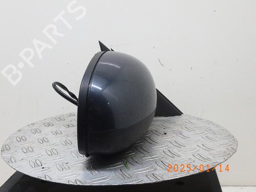 Right mirror SKODA FABIA II Combi (545) 1.4 | BP22432356C27 