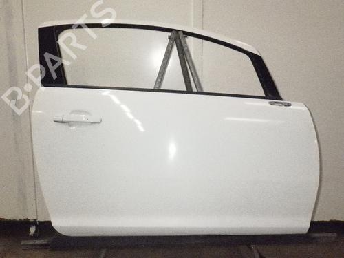 Used Right front door OPEL CORSA D (S07) 1.2 (L08, L68) (80 hp) 32066580
