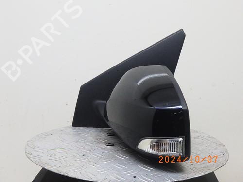 Left mirror RENAULT MEGANE III Grandtour (KZ0/1) 1.2 TCe (KZ16, KZ28) | BP23188147C26 