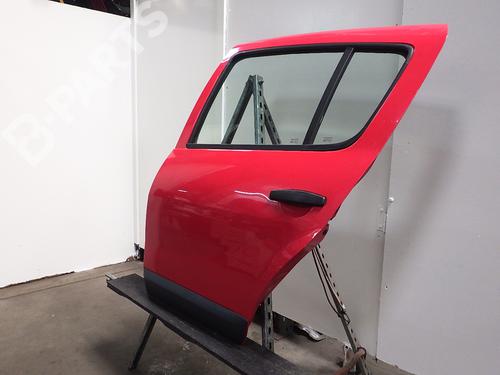 Left rear door DACIA SANDERO 1.4 (BS0C, BS0A, BS0G, BS1F, BS0E) | BP10205653C4