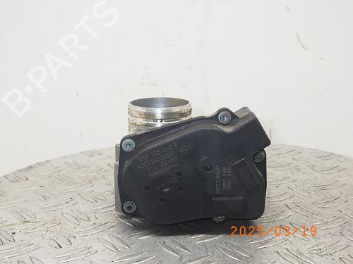 Drosselklappe für VW FOX Hatchback (5Z1, 5Z3, 5Z4) 1.2 (55 hp) 24431766