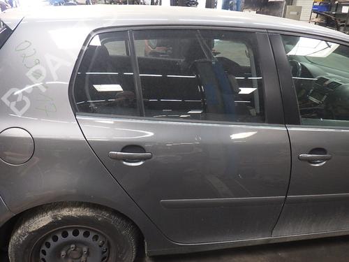 Used Rear right door window VW GOLF V (1K1) 2.0 TDI 16V (140 hp) 3364218
