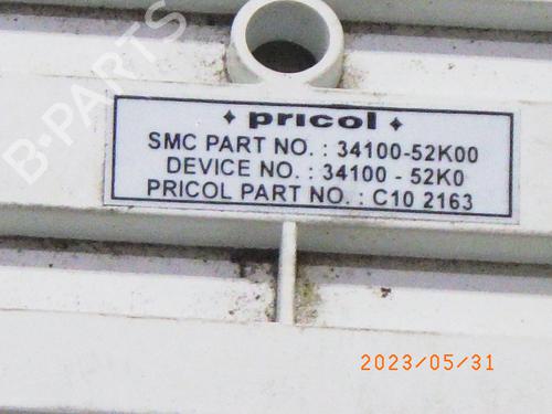 Instrument cluster OPEL AGILA (B) (H08) 1.2 (F68) | BP6884116C47 