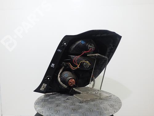 Left taillight CHEVROLET AVEO Hatchback (T300) 1.2 | BP8060113C34 
