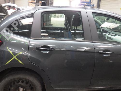 right-rear-door-citroen-c3-ii-sc_-10-vti-68-leer-ohne-anbauteile-lb-kratzer-2009-7038497 main image