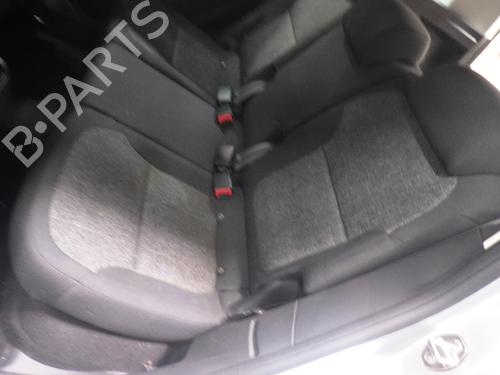 Used Seats set SKODA YETI (5L) 1.2 TSI (110 hp) 24643358