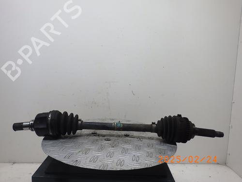 Arbre de transmission avant gauche CHEVROLET MATIZ (M200, M250) 0.8 (52 hp) 23868383