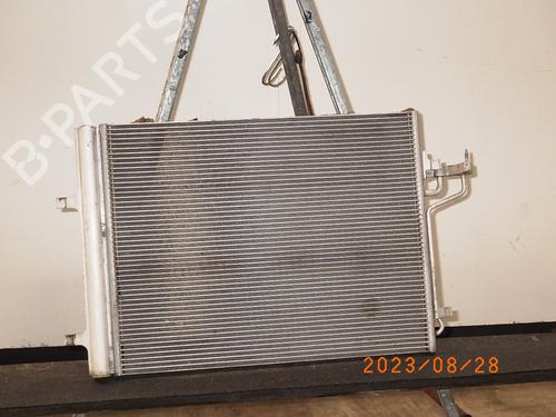 Used AC radiator FORD FOCUS III 1.6 EcoBoost (150 hp) 15055404