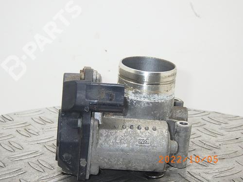 Throttle body SKODA FABIA II (542) 1.2 | BP10664673M82 