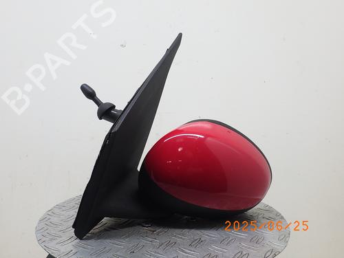 Left mirror TOYOTA AYGO (_B1_) 1.0 (KGB10_, KGB10R) | BP26967030C26 
