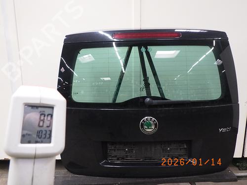 Tailgate SKODA YETI (5L) 1.4 TSI | BP31625744C6 