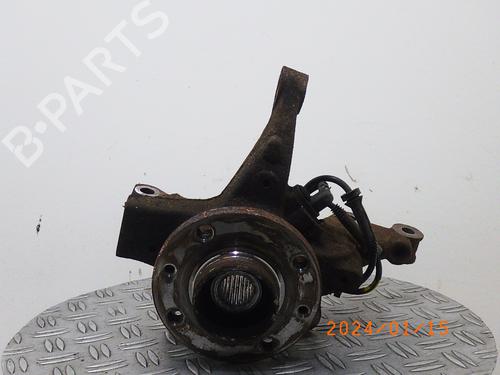 Used Right front steering knuckle DACIA SANDERO II TCe 90 (B8M1, B8MA, B8AC) (90 hp) 16493178