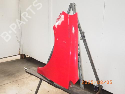 Left front fenders VW POLO (9N_, 9A_) 1.4 16V | BP27895966C41 