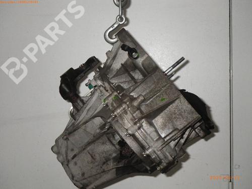 Gearbox RENAULT MEGANE III Grandtour (KZ0/1) 1.5 dCi (KZ1G, KZ1W, KZ0R) | BP5219880M3 