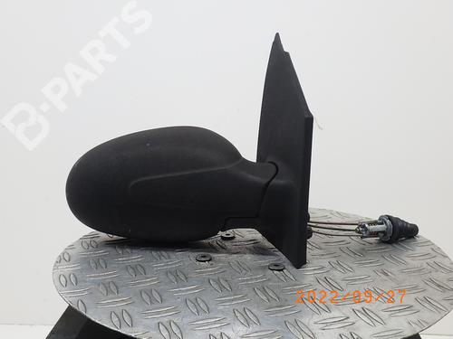 Right mirror SMART CABRIO (450) 0.6 (S1OLD2, 450.452) | BP10617994C27 