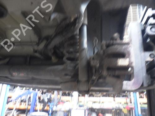 Rear axle PEUGEOT 308 SW I (4E_, 4H_) 1.6 16V | BP24936037M2 