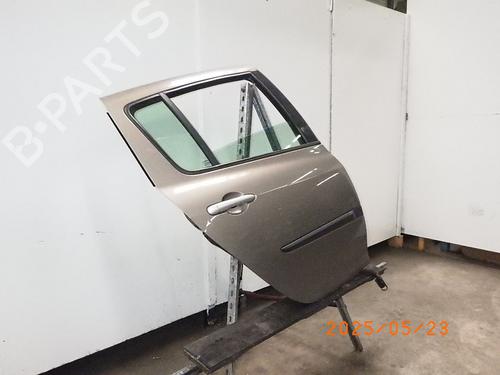 Right rear door RENAULT CLIO III (BR0/1, CR0/1) 1.2 16V (BR02, BR0J, BR11, CR02, CR0J, CR11) | BP26179330C5 