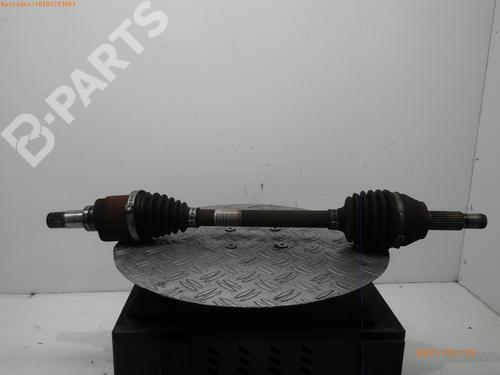 Used Left front driveshaft FORD FIESTA VI (CB1, CCN) 1.25 (82 hp) 6801980