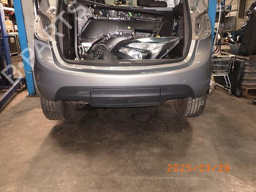 Used Rear bumper OPEL MERIVA B MPV (S10) 1.4 (75) (120 hp) 24612299