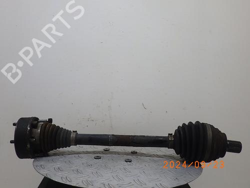 Used Left front driveshaft VW GOLF PLUS V (5M1, 521) 1.2 TSI (86 hp) 19795065