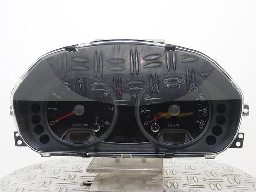 Used Instrument cluster KIA PICANTO I (SA) 1.1 (65 hp) 9667538