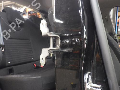 Hinge/Door check strap RENAULT CLIO IV (BH_) 1.2 16V | BP26166736C146 
