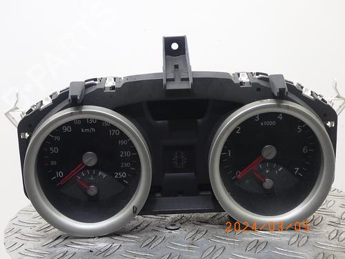 Used Instrument cluster RENAULT MEGANE II (BM0/1_, CM0/1_) 1.6 16V (BM0C, CM0C) (113 hp) 17060661