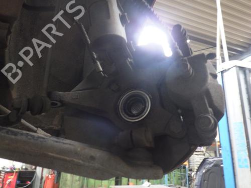 Used Left front steering knuckle KIA PICANTO I (SA) 1.1 (65 hp) 24969213